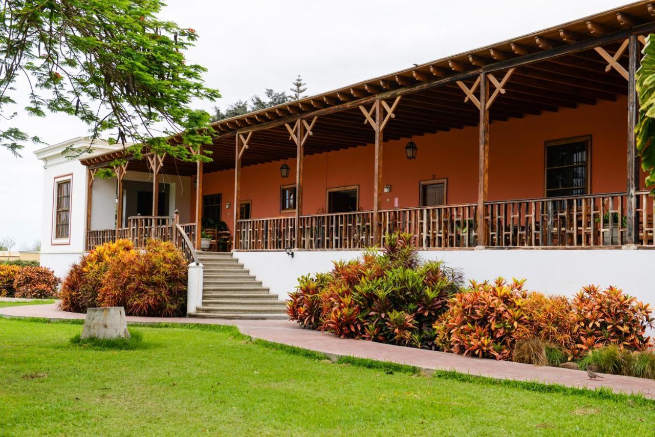 Casa Hacienda San Jose Hotel Chincha Alta Luaran gambar